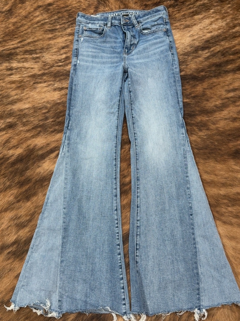 American Eagle Festival Flare Women's Jeans